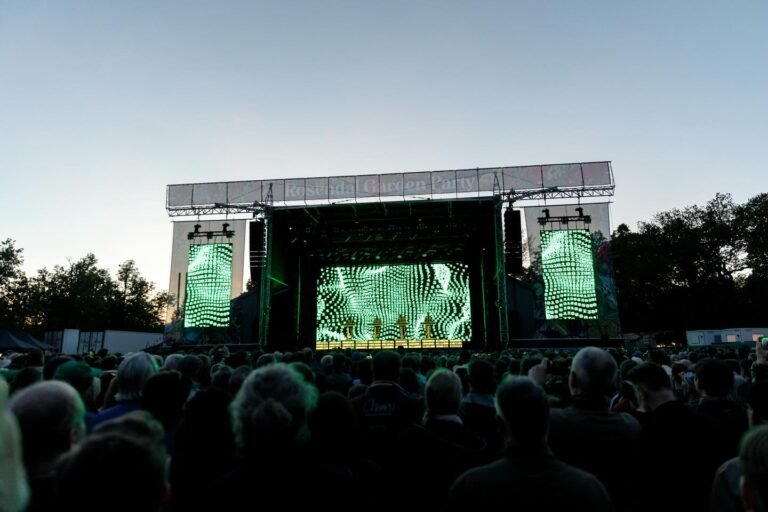 Rosendal Garden Party (Stockholm, Sweden) 2026