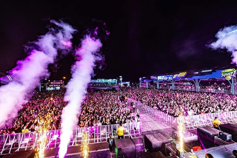 Scream or Dance (Jakarta, Indonesia) 2025