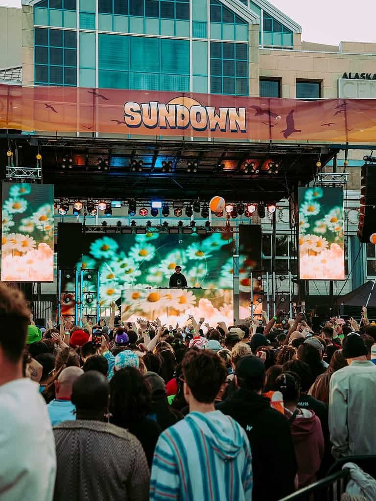 Sundown Alaska Music & Arts Festival (Anchorage, AK, USA) 2026