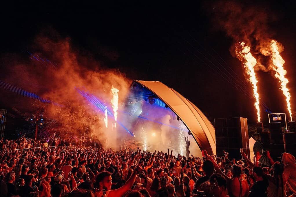 SXM Festival, Saint Martin, Sint Maarten