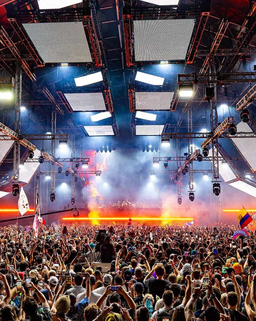 Ultra Music Festival, Miami, FL, United States