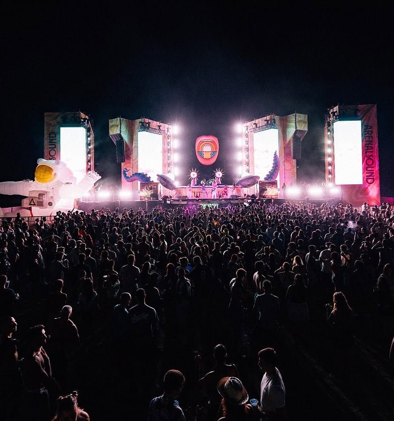 Arenal Sound (Castellon, Spain) 2026