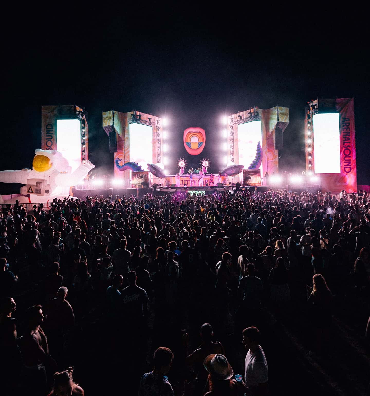 Arenal Sound (Castellon, Spain) 2026 Arenal Sound (Castellon, Spain) 2026