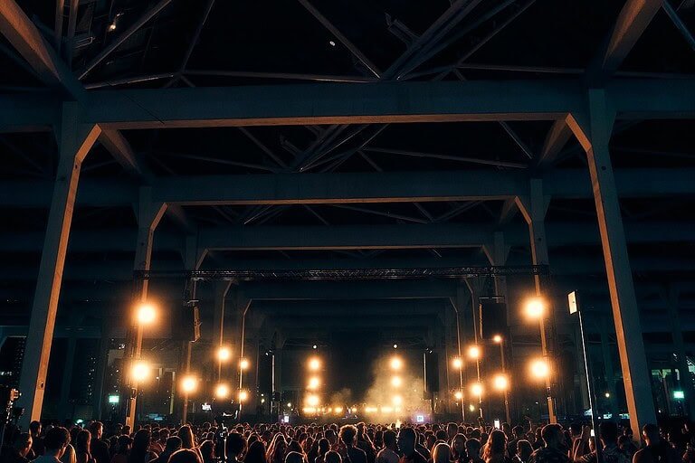 Brunch Electronik Festival (Barcelona, Spain) 2026