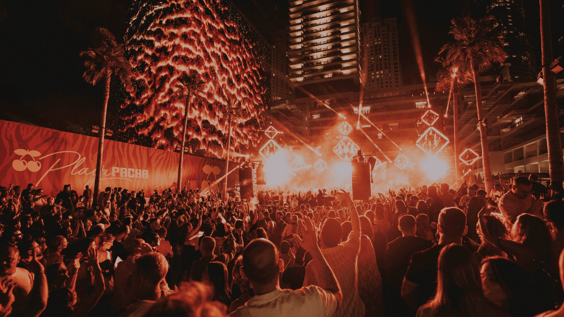 Carl Cox and Peggy Gou Lead Pacha ICONS 2025 Season in Dubai