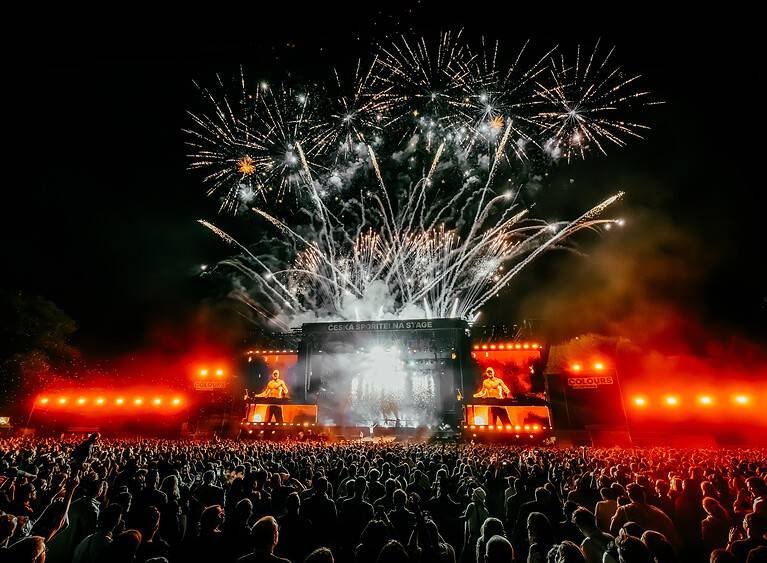 Colours of Ostrava (Ostrava, Czechia) 2026