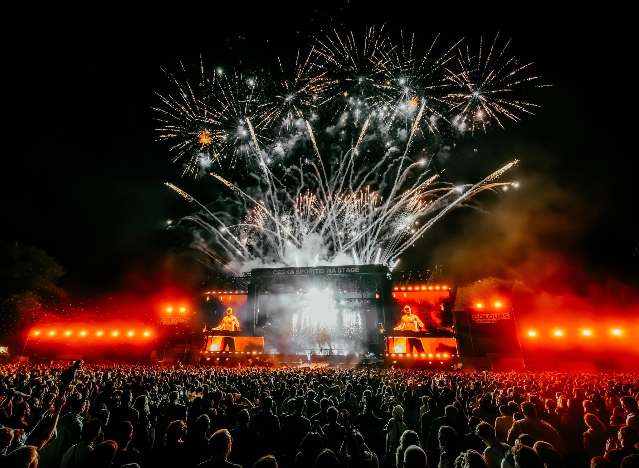 Colours of Ostrava (Ostrava, Czechia) 2026 Colours of Ostrava (Ostrava, Czechia) 2026