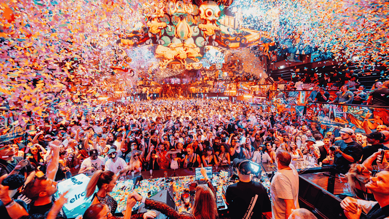 Delusionville 2.0: elrow’s UNVRS Finale 8 Delusionville 2.0: elrow’s UNVRS Finale