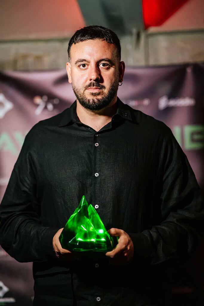 DJ Awards 2025 Ibiza Season Closes with a Fan-Driven Bang Marco Faraone