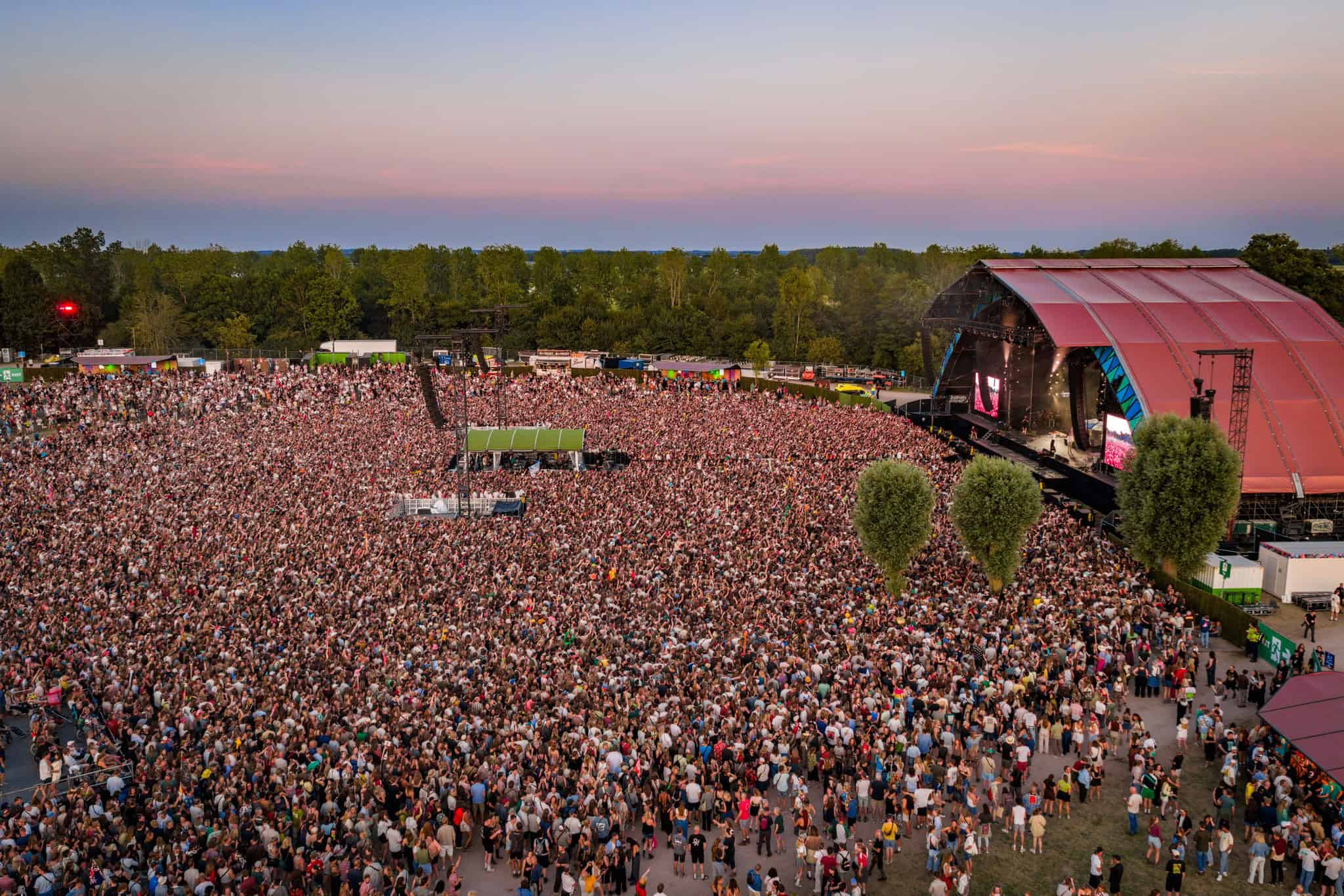 Down The Rabbit Hole (Beuningen, Netherlands) 2026 Down The Rabbit Hole (Beuningen, Netherlands) 2026