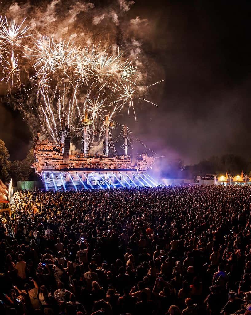 Dreamfields Festival, Lathum, Netherlands