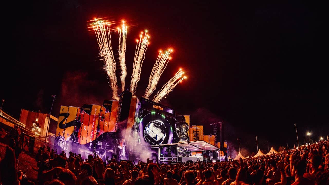 Echelon Festival (Bad Aibling, Germany) 2026 Echelon Festival (Bad Aibling, Germany) 2026