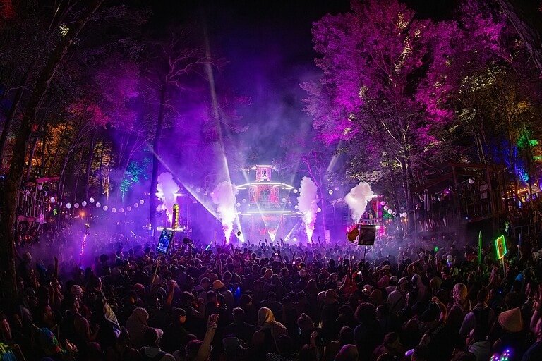 Elements Music and Arts Festival (Long Pond, PA, USA) 2026