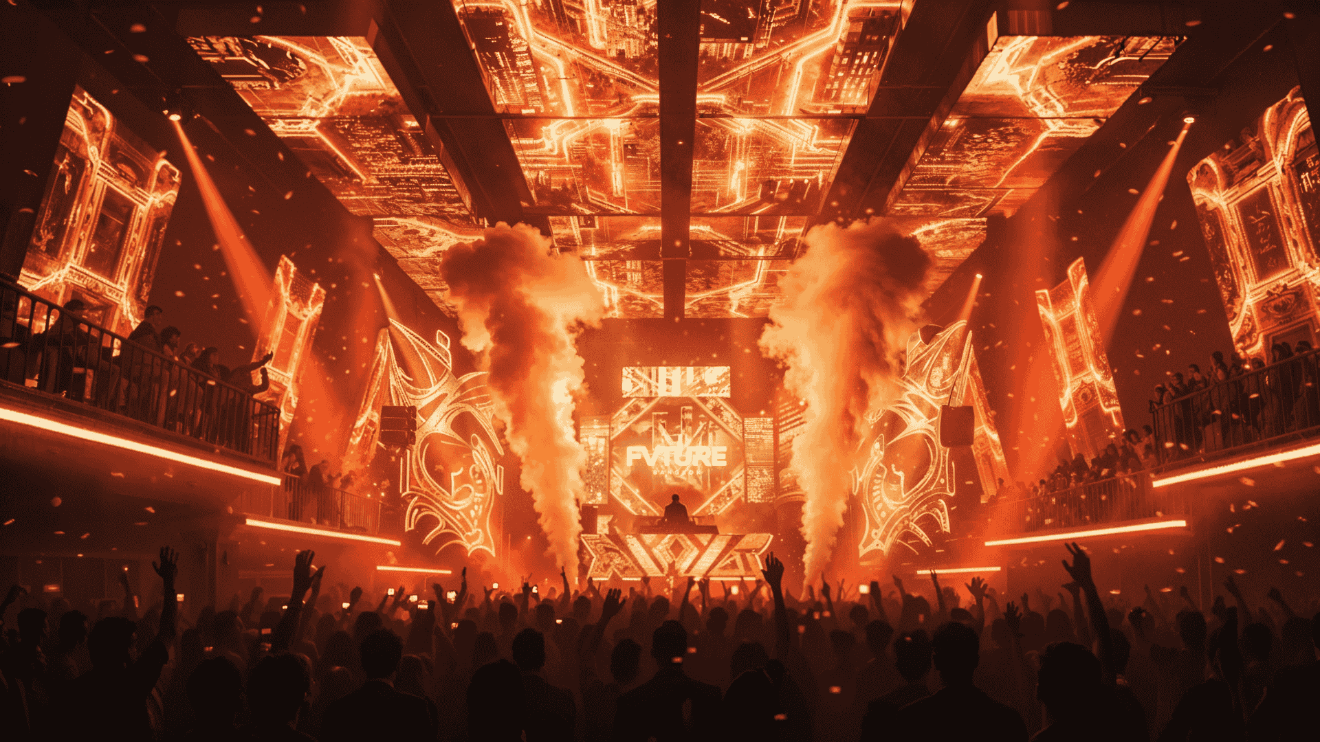 FVTURE Bangkok: The Dawn of Asia’s First Hyperclub