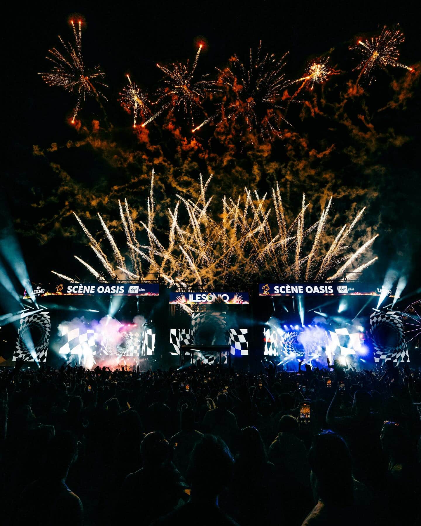 îLESONIQ (Montreal, QC, Canada) 2026