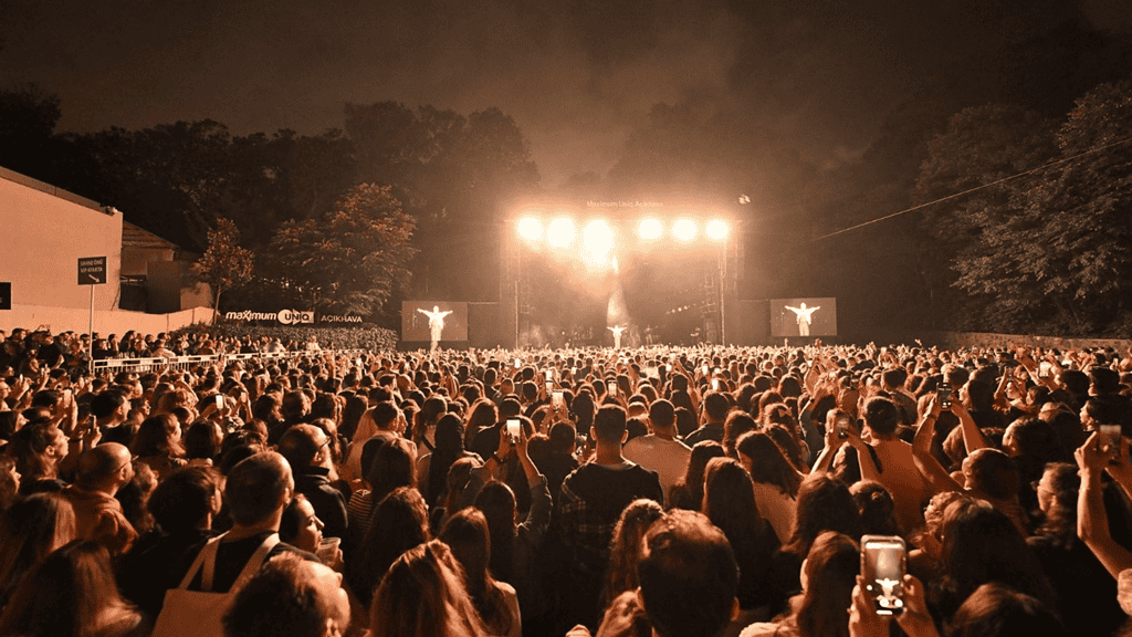 Istanbul’s Modern Spirit Celebration with lfi* Festival