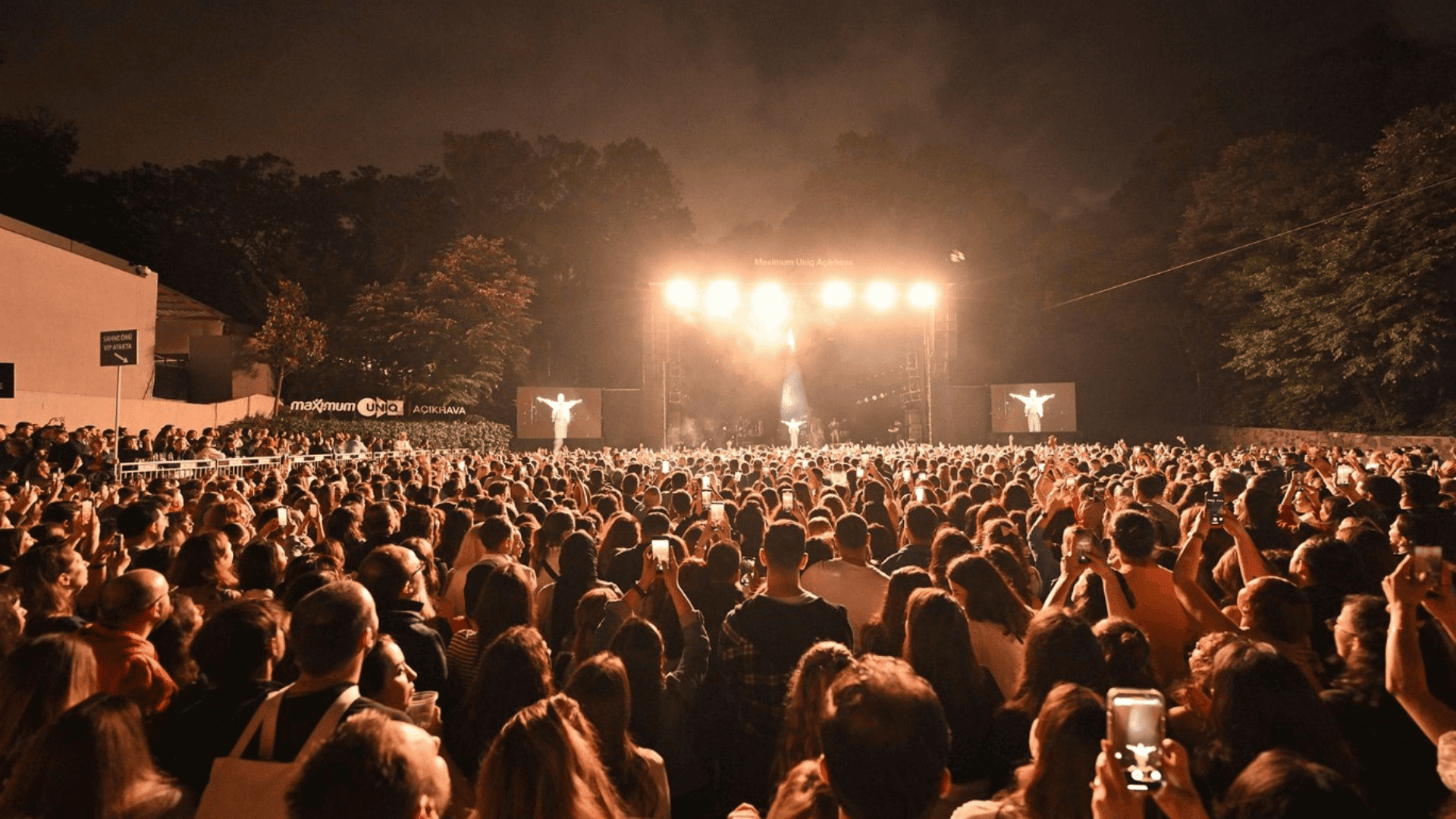 Istanbul’s Modern Spirit Celebration with lfi* Festival
