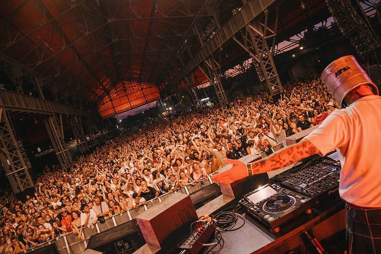 Les Nuits Secretes (Aulnoye-Aymeries, France) 2026