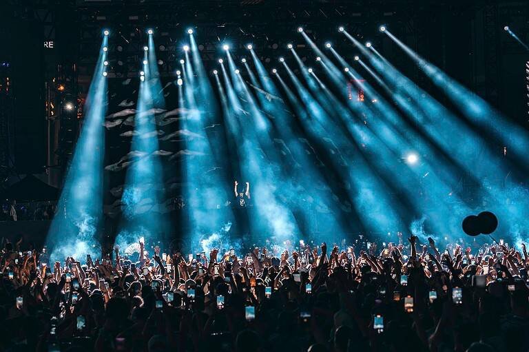 Les Plages Électroniques (Cannes, France) 2026