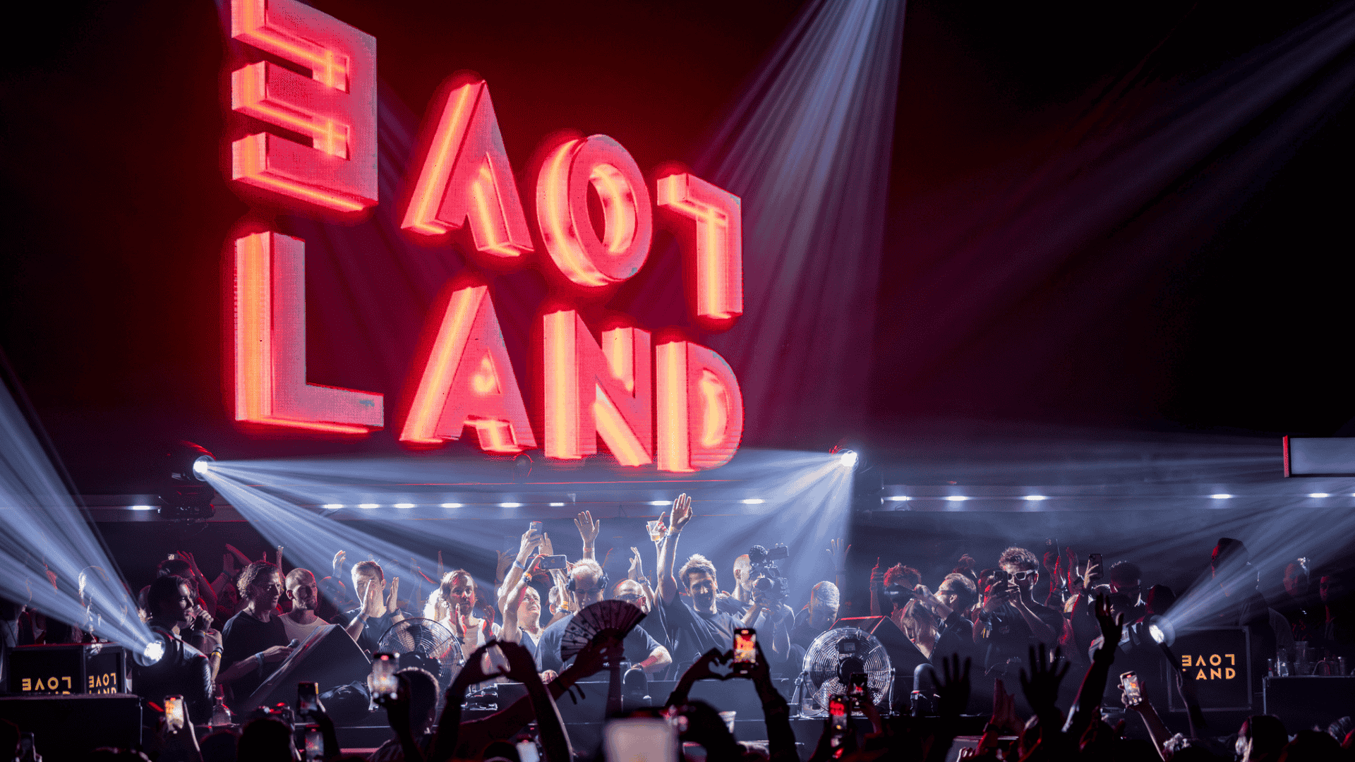 Loveland Marks 30 Years of Musical Magic at ADE 2025