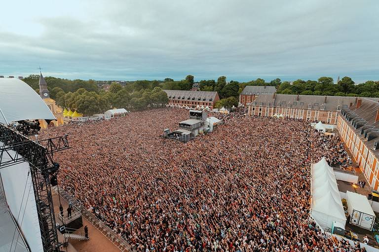 Main Square Festival (Arras, France) 2026