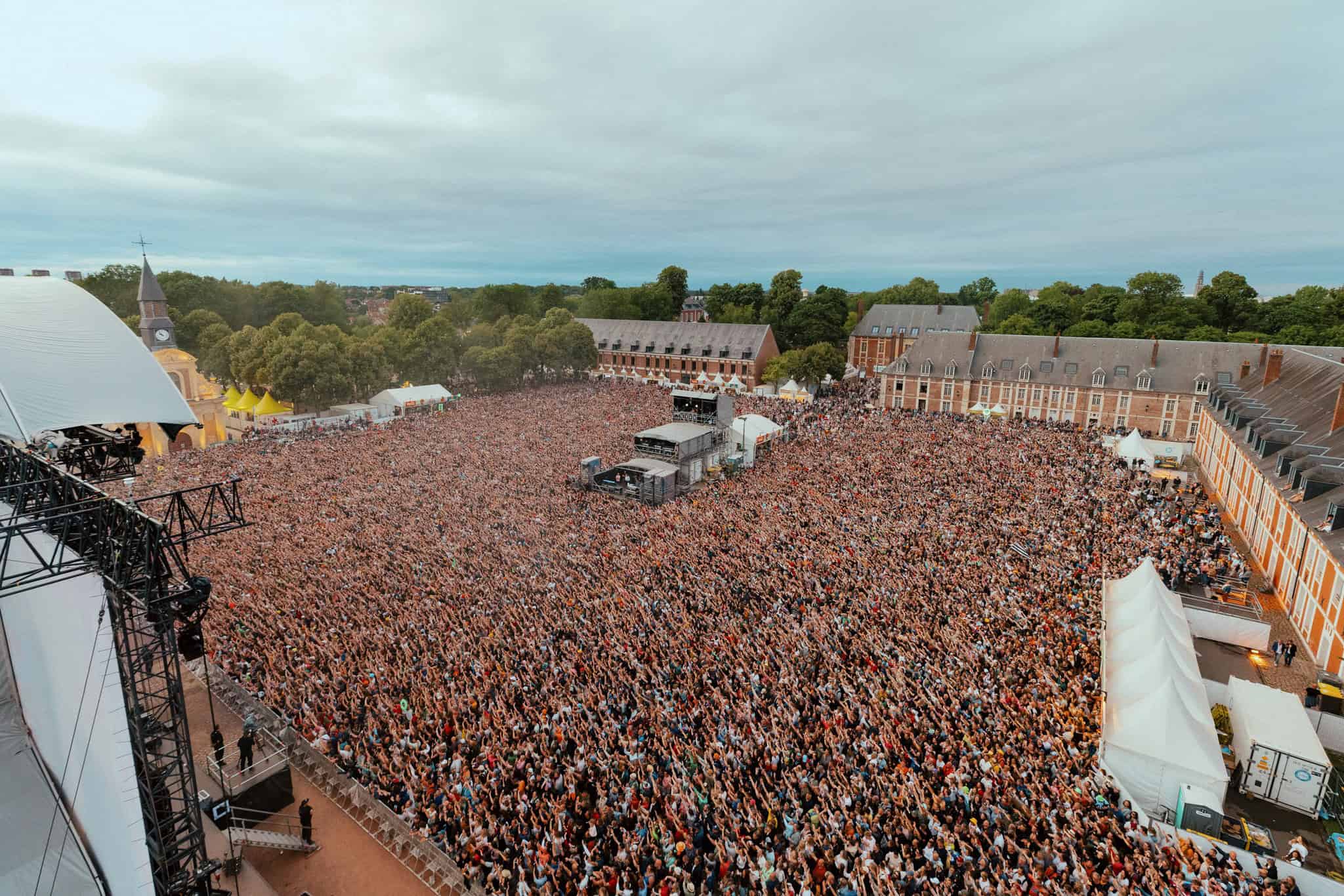 Main Square Festival (Arras, France) 2026 Main Square Festival (Arras, France) 2026