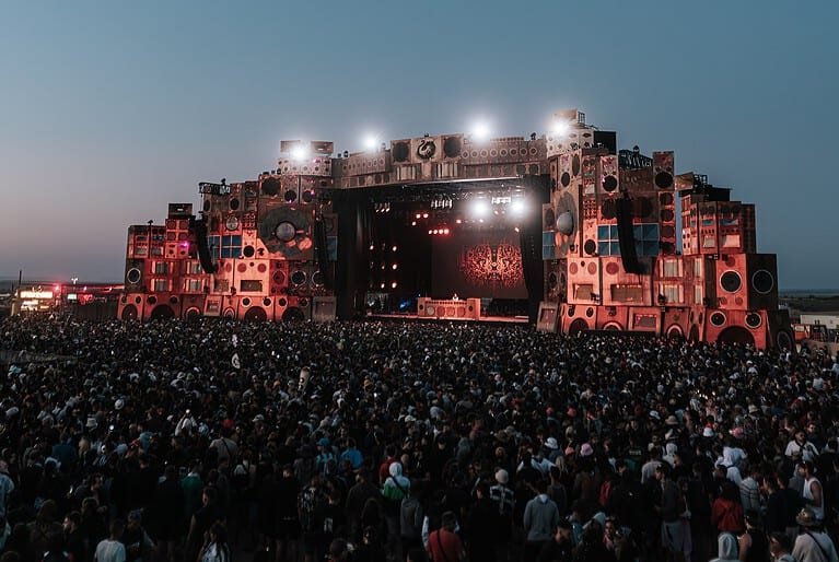 Monegros Desert Festival (Fraga, Spain) 2026