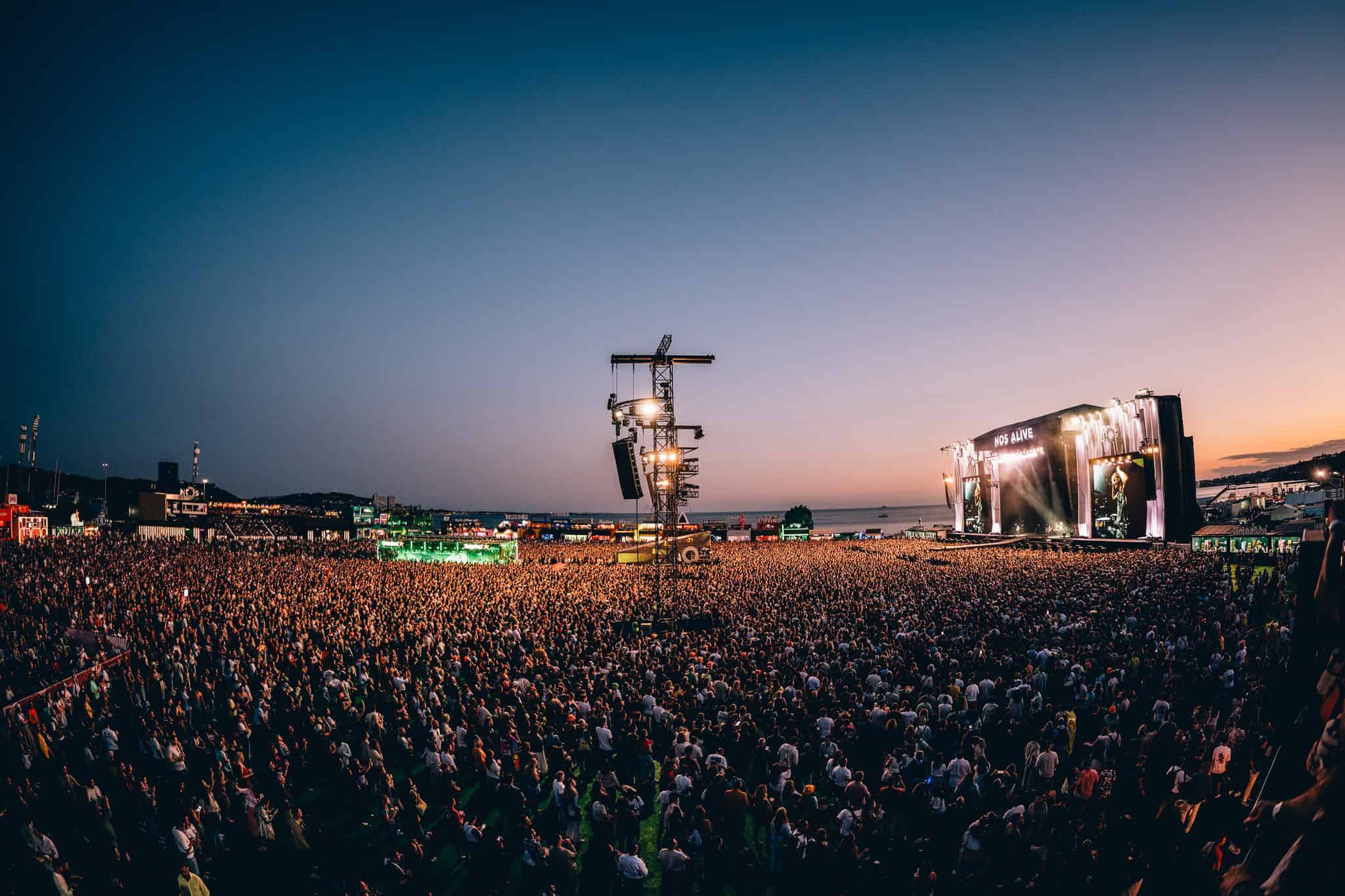 NOS Alive (Alges, Portugal) 2026 NOS Alive (Alges, Portugal) 2026