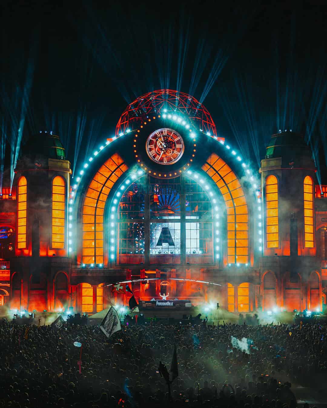 ParookaVille (Weeze, Germany) 2026 ParookaVille (Weeze, Germany) 2026