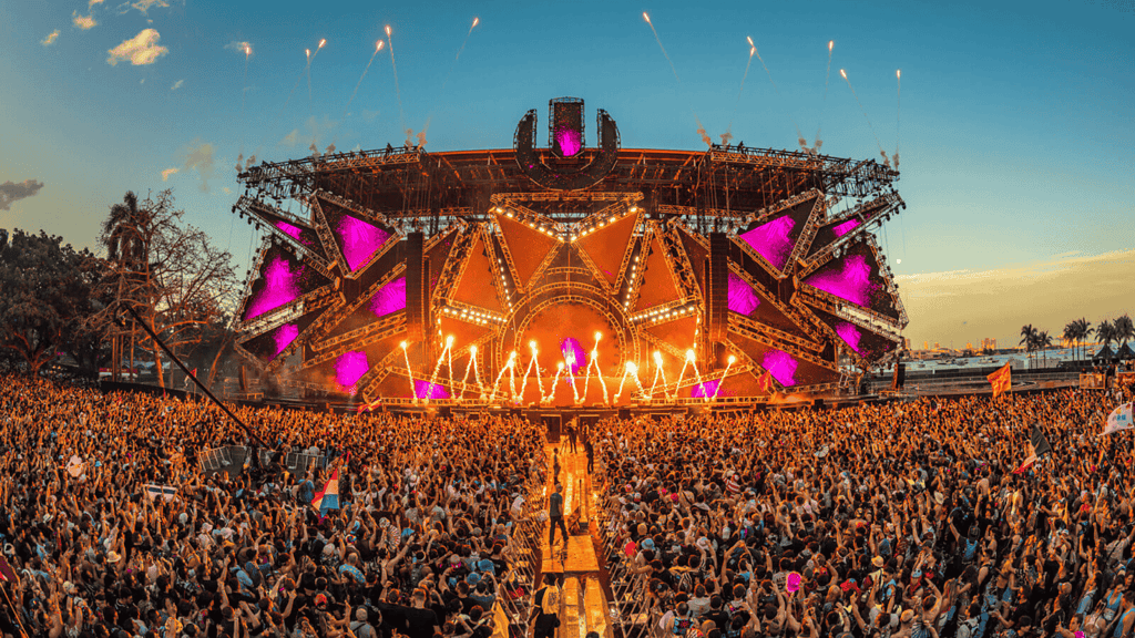 Phase One Lineup Is Announced for Ultra Music Festival 2026