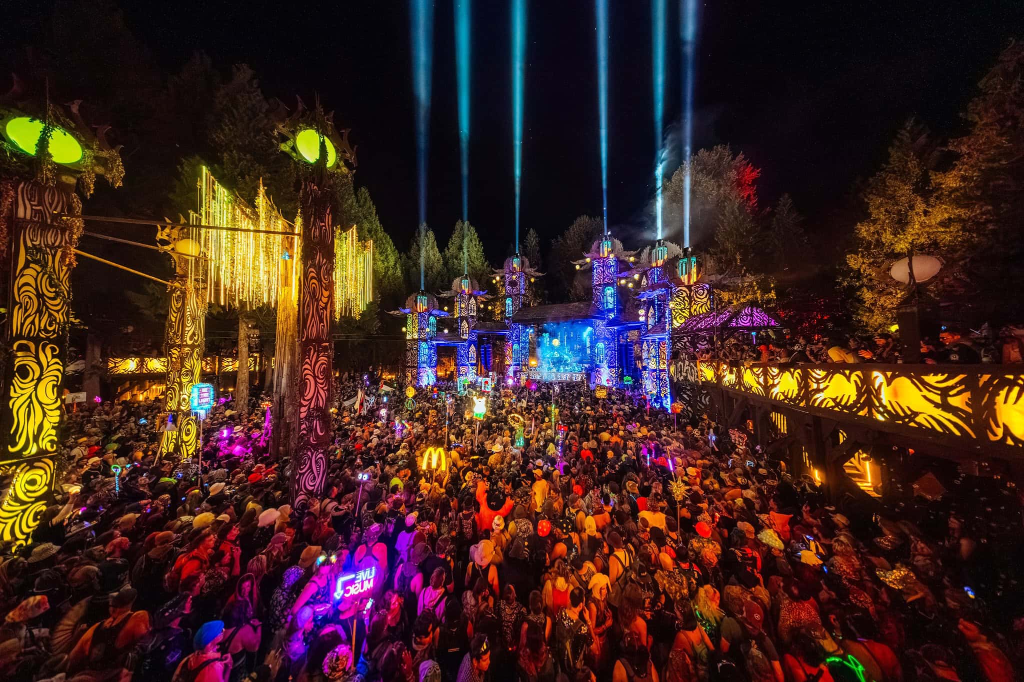 Shambhala Music Festival (Salmo, BC, Canada) 2026 Shambhala Music Festival (Salmo, BC, Canada) 2026