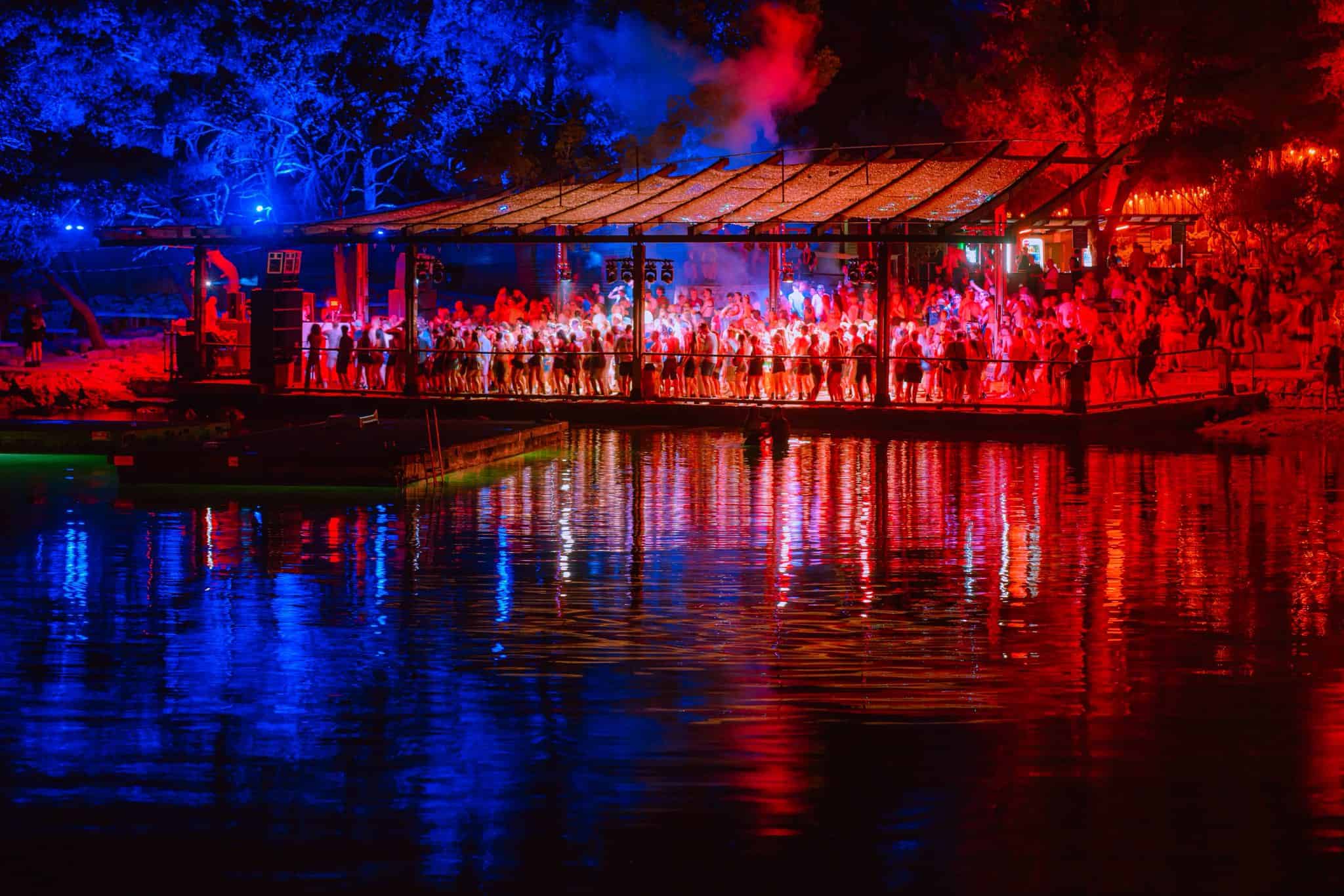 Terminal V Croatia (Tisno, Croatia) 2026 Terminal V Croatia (Tisno, Croatia) 2026