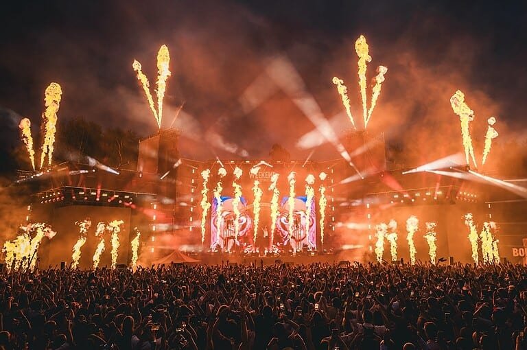 Weekend Festival Finland (Helsinki, Finland) 2026