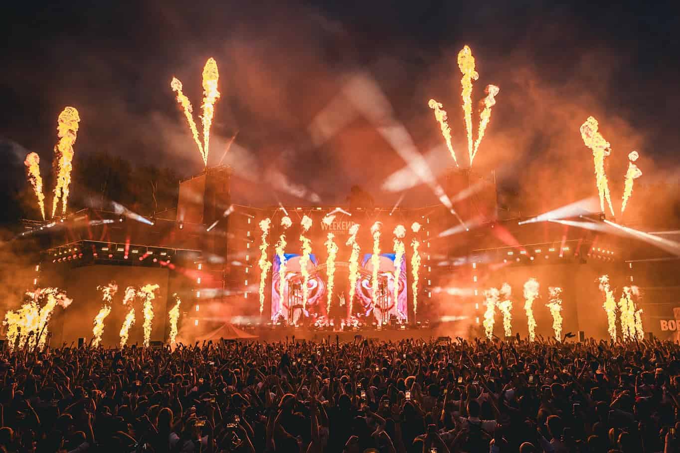 Weekend Festival Finland (Helsinki, Finland) 2026 Weekend Festival Finland (Helsinki, Finland) 2026