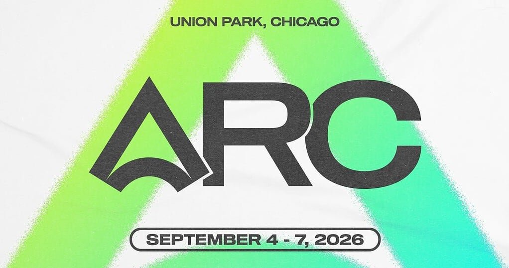 ARC Music Festival, Chicago, IL, United States