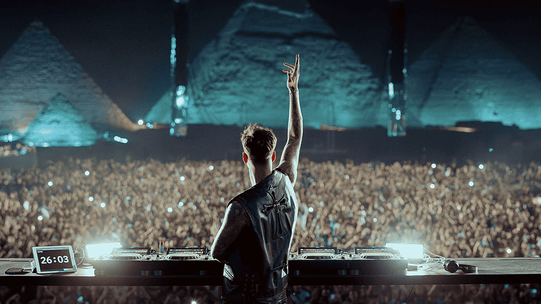 Anyma, Circoloco and Carl Cox Shows Draw Lawsuit at the Pyramids of Giza 9 Anyma, Circoloco and Carl Cox Shows Draw Lawsuit at the Pyramids of Giza