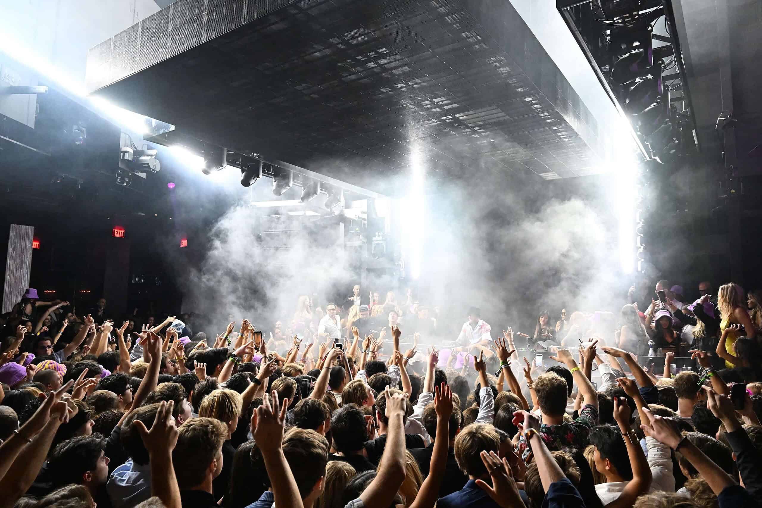 Anyma’s Visionary Race Week Takeover at Marquee Las Vegas