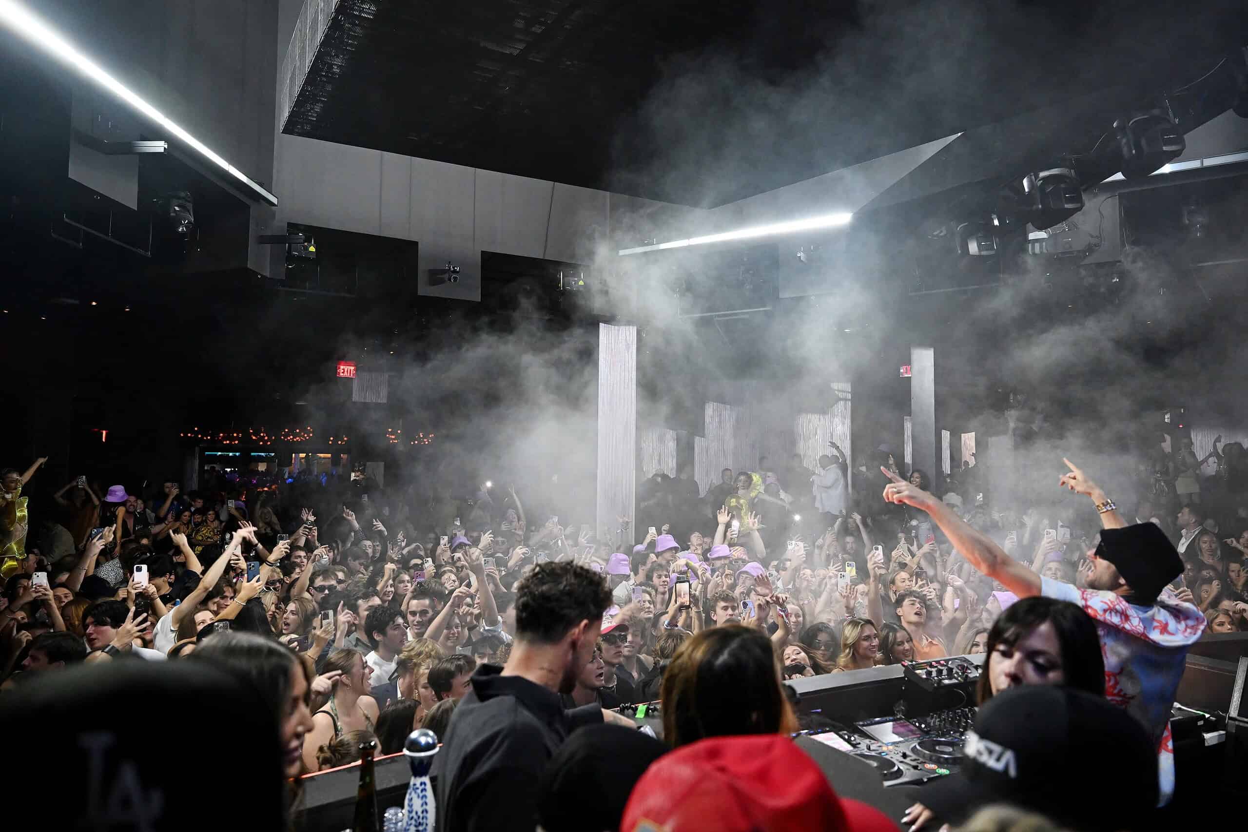 Anyma’s Visionary Race Week Takeover at Marquee Las Vegas