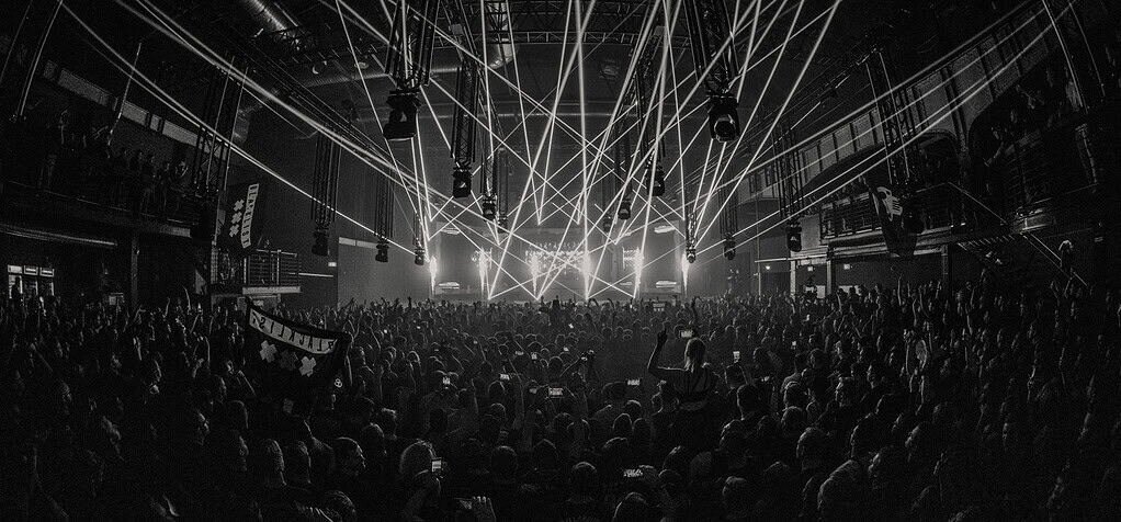 Blacklist Festival, Oberhausen, Germany