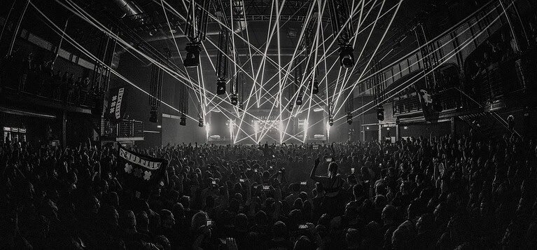 Blacklist Festival (Oberhausen, Germany) 2026