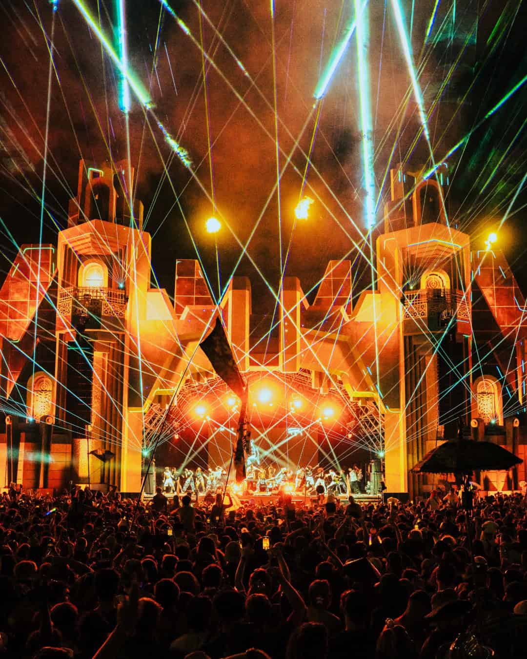 Boomtown Chapter Five (Hampshire, UK) 2026 Boomtown Chapter Five (Hampshire, UK) 2026