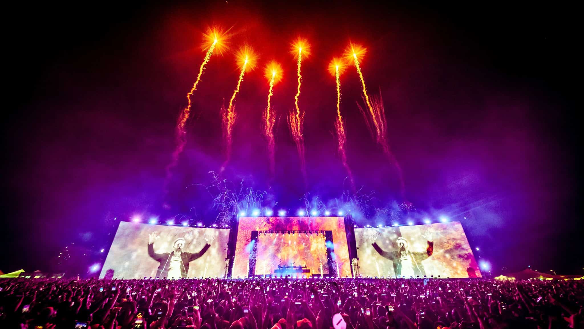 Creamfields (Daresbury, UK) 2026 Creamfields (Daresbury, UK) 2026