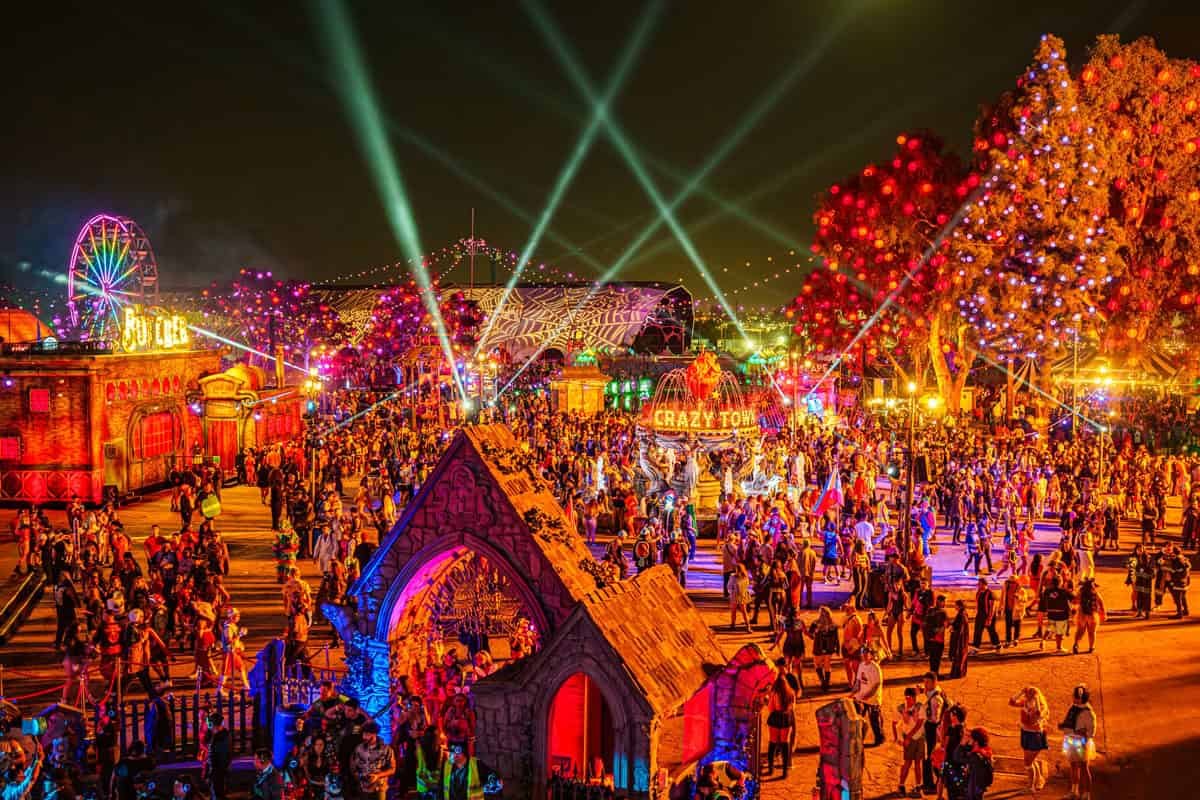 Escape Halloween (San Bernardino, CA, USA) 2026 Escape Halloween (San Bernardino, CA, USA) 2026