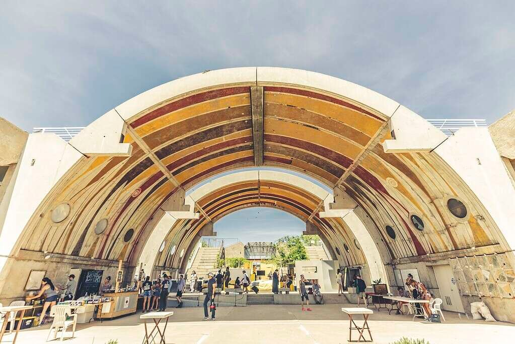 FORM, Arcosanti, AZ, United States