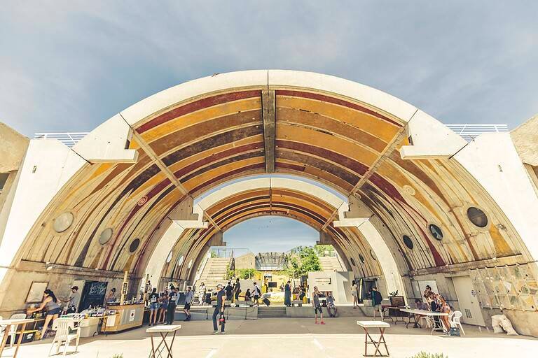 FORM (Arcosanti, AZ, USA) 2026