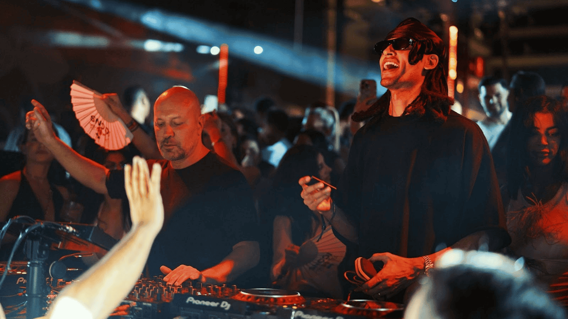Marco Carola Brings Music On to Pacha ICONS at FIVE LUXE JBR