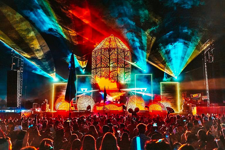 Nocturnal Wonderland (San Bernardino, CA, USA) 2026