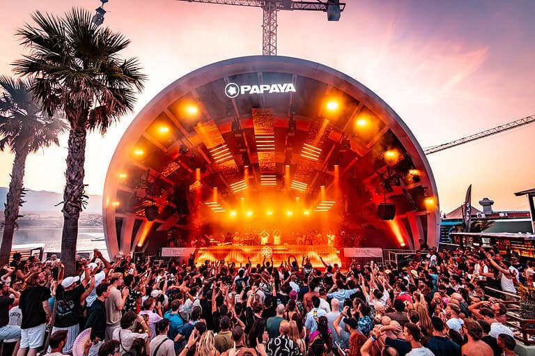 Sonus Festival (Novalja, Croatia) 2026