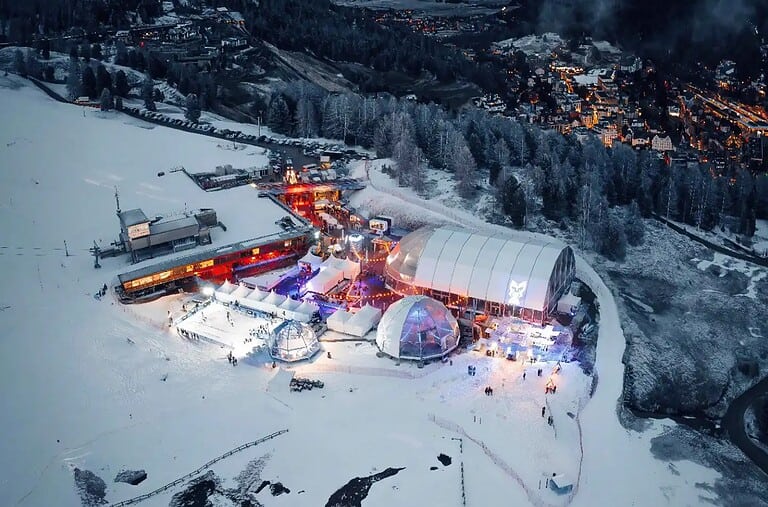 SunIce Festival (St. Moritz, Switzerland) 2026