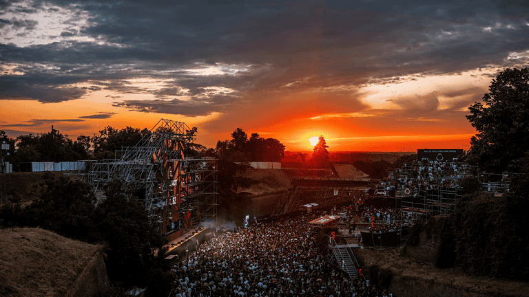 The First Chapter Begins: EXIT Expands from Serbia to the World in 2026 6 The First Chapter Begins: EXIT Expands from Serbia to the World in 2026